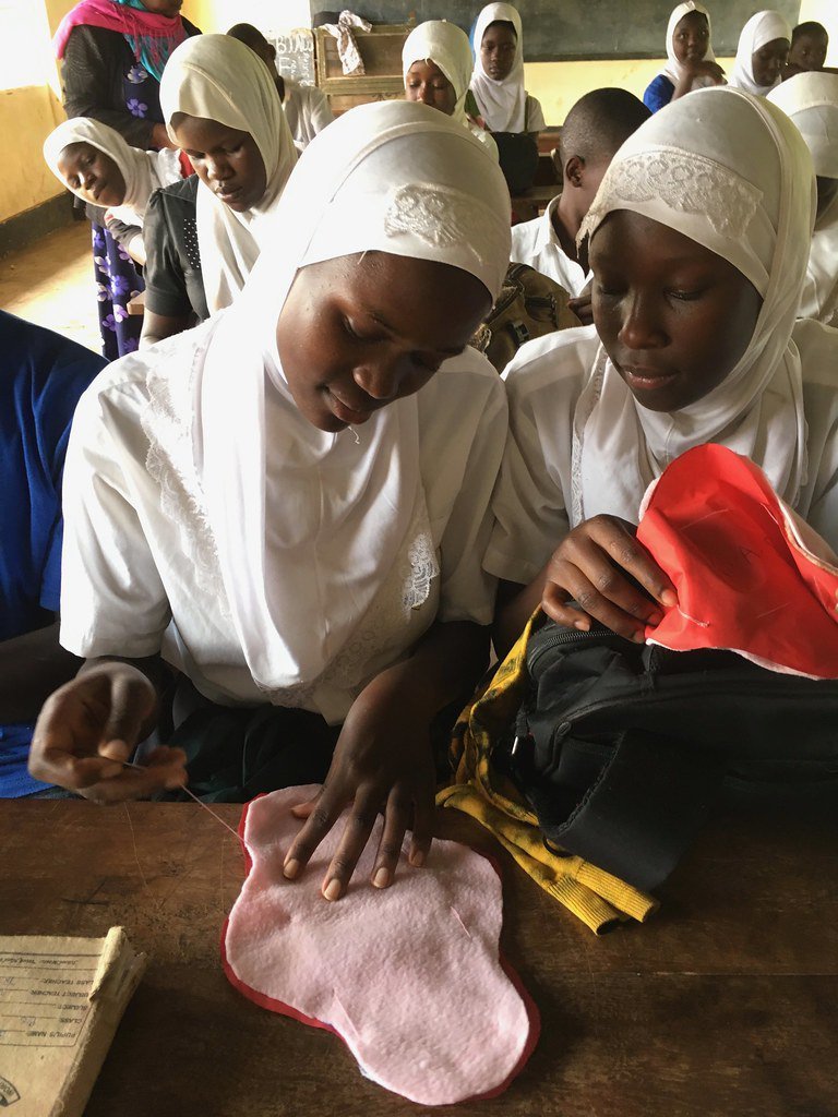 Menstrual Hygiene Day 2019