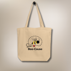 Recycled Cotton Tote Bag