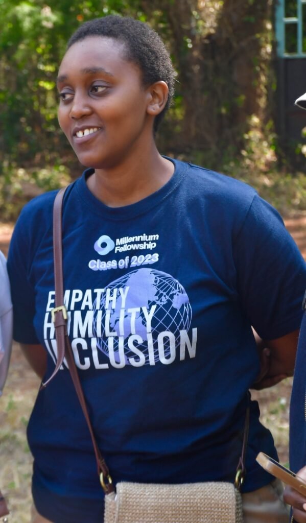 Girls Tubonge - Kenya - 17 Aug 2024