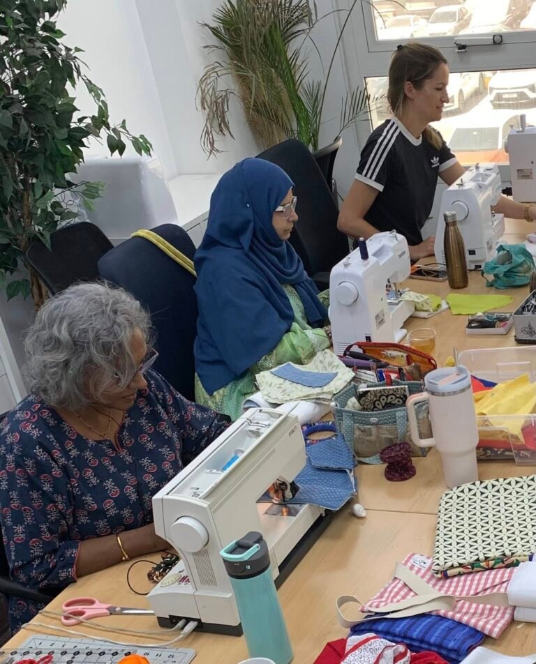 A Hands-On Day at Thrift for Good