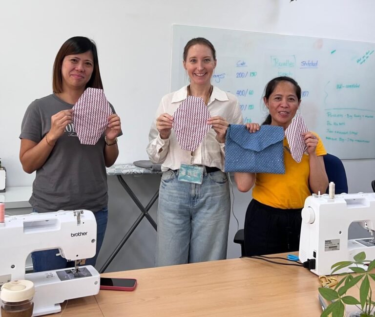 A Week of Heart and Hands