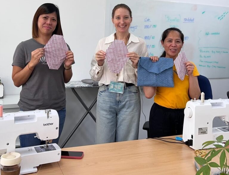 A Week of Heart and Hands